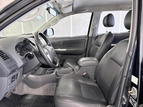 TOYOTA HILUX CD 4X2 SR 2.7 16V