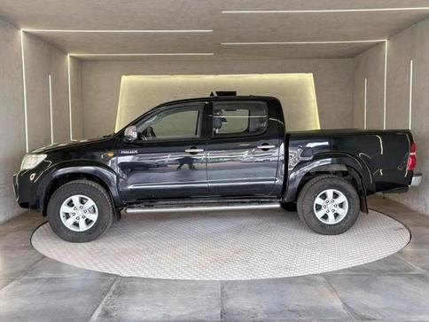 TOYOTA HILUX CD 4X2 SR 2.7 16V
