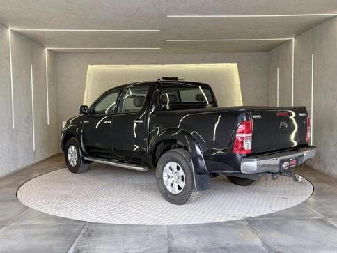 TOYOTA HILUX CD 4X2 SR 2.7 16V