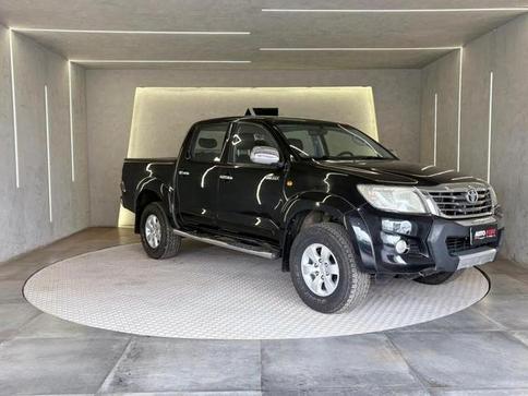 TOYOTA HILUX CD 4X2 SR 2.7 16V