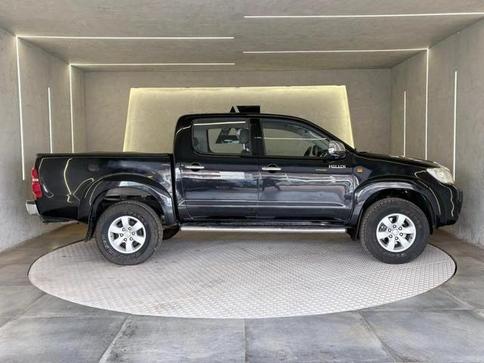 TOYOTA HILUX CD 4X2 SR 2.7 16V