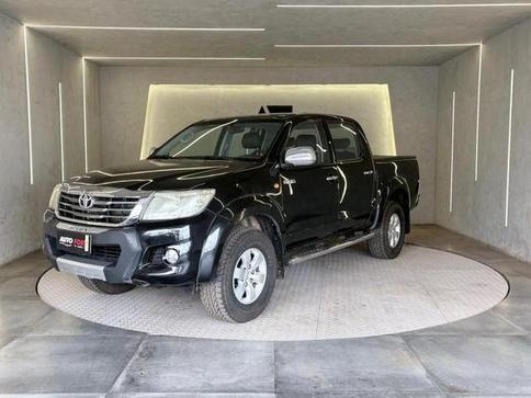 TOYOTA HILUX CD 4X2 SR 2.7 16V