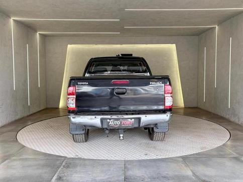 TOYOTA HILUX CD 4X2 SR 2.7 16V