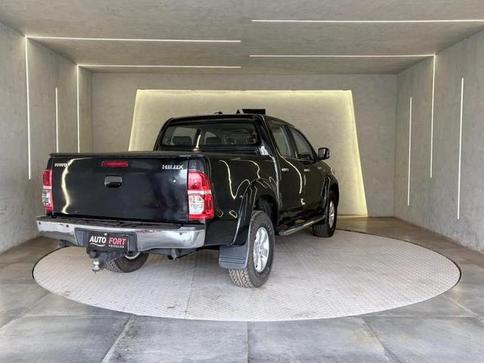 TOYOTA HILUX CD 4X2 SR 2.7 16V