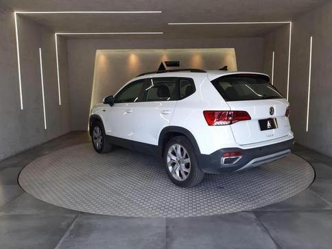 VOLKSWAGEN TAOS COMFORTLINE 1.4 250 TSI FLEX AUT