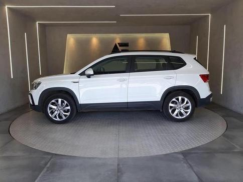 VOLKSWAGEN TAOS COMFORTLINE 1.4 250 TSI FLEX AUT