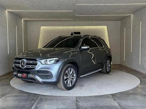 MERCEDES-BENZ GLE400D 4M