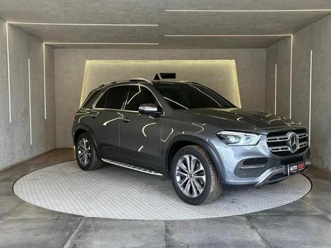 MERCEDES-BENZ GLE400D 4M