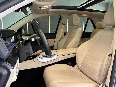 MERCEDES-BENZ GLE400D 4M