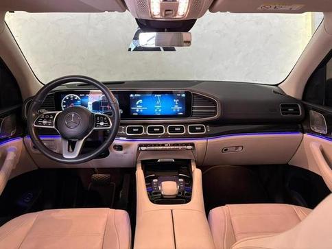 MERCEDES-BENZ GLE400D 4M