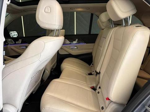 MERCEDES-BENZ GLE400D 4M
