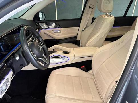 MERCEDES-BENZ GLE400D 4M