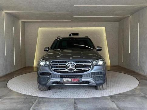 MERCEDES-BENZ GLE400D 4M