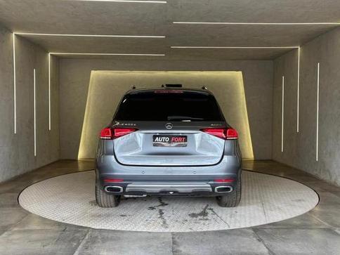 MERCEDES-BENZ GLE400D 4M