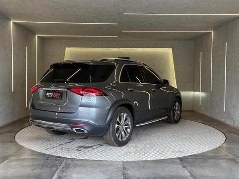 MERCEDES-BENZ GLE400D 4M