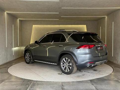 MERCEDES-BENZ GLE400D 4M