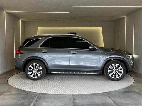 MERCEDES-BENZ GLE400D 4M