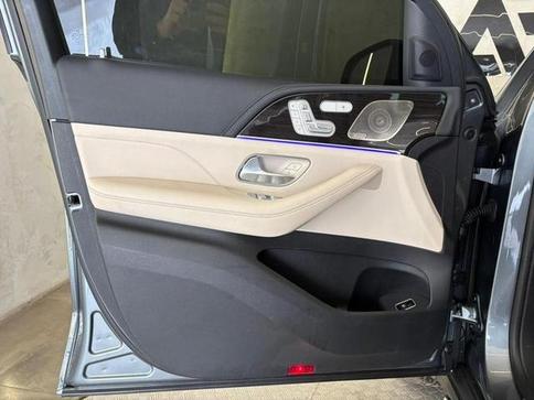 MERCEDES-BENZ GLE400D 4M