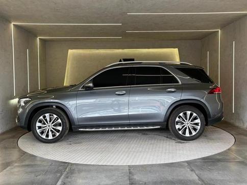 MERCEDES-BENZ GLE400D 4M