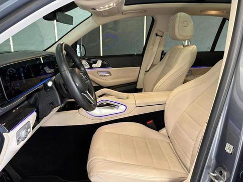 MERCEDES-BENZ GLE400D 4M
