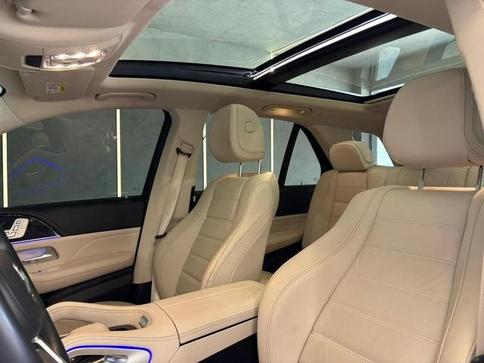 MERCEDES-BENZ GLE400D 4M