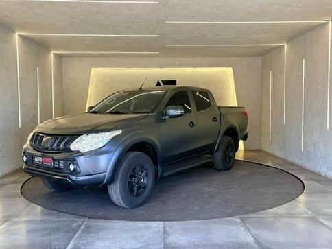 MITSUBISHI TRITON SPORT HPE TOP