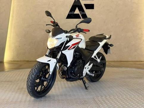 HONDA CB 500F