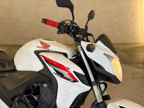 HONDA CB 500F