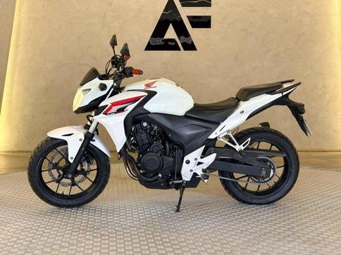 HONDA CB 500F