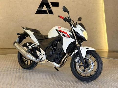 HONDA CB 500F