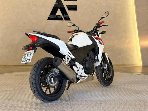 HONDA CB 500F