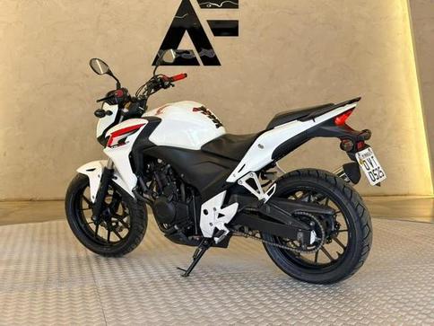 HONDA CB 500F