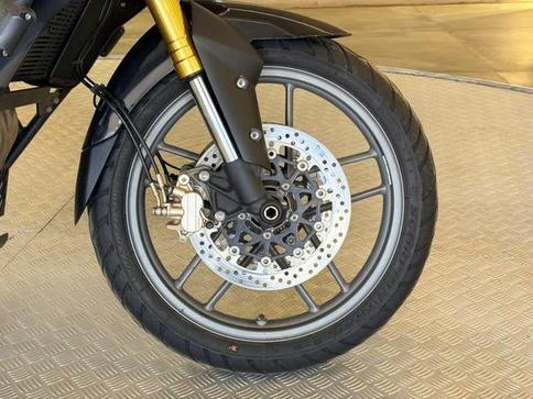 HONDA CB 500F