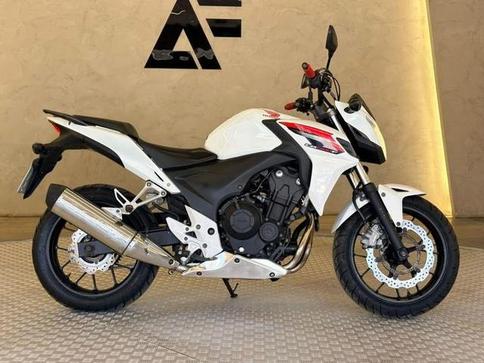 HONDA CB 500F
