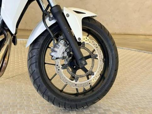 HONDA CB 500F