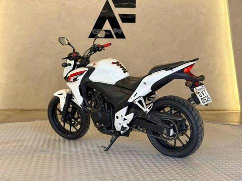 HONDA CB 500F