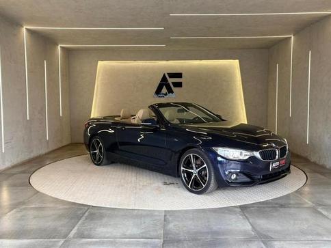 BMW 428I CABRIOLET SPORT 2.0 TB 245CV