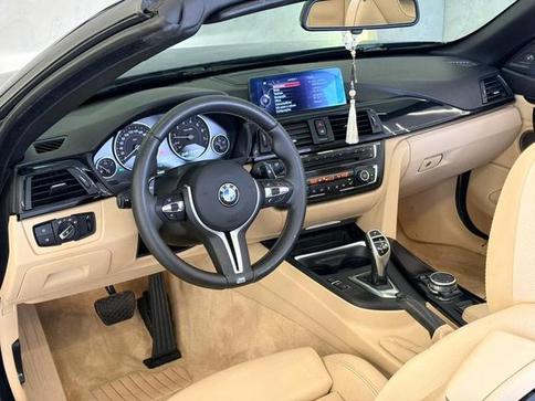 BMW 428I CABRIOLET SPORT 2.0 TB 245CV