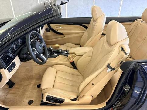 BMW 428I CABRIOLET SPORT 2.0 TB 245CV