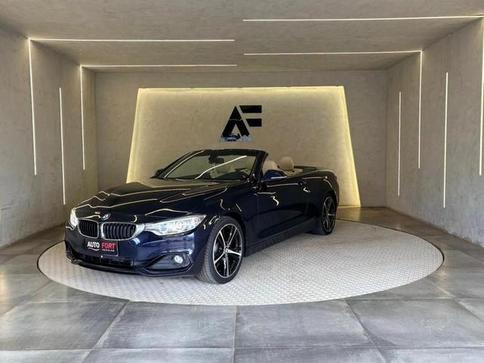 BMW 428I CABRIOLET SPORT 2.0 TB 245CV