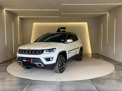 JEEP COMPASS LIMITED 2.0 4X4 DIESEL 16V AUT.