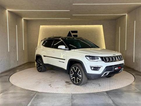 JEEP COMPASS LIMITED 2.0 4X4 DIESEL 16V AUT.