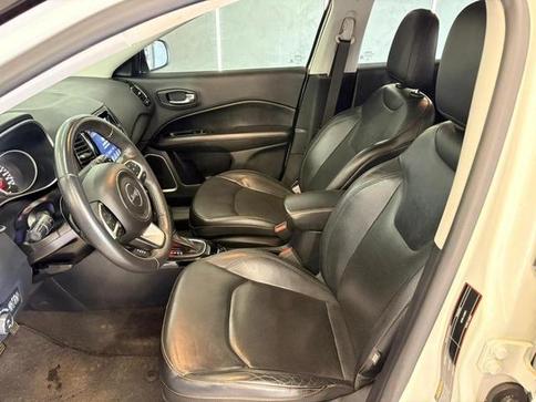 JEEP COMPASS LIMITED 2.0 4X4 DIESEL 16V AUT.