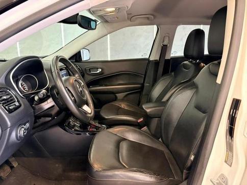 JEEP COMPASS LIMITED 2.0 4X4 DIESEL 16V AUT.