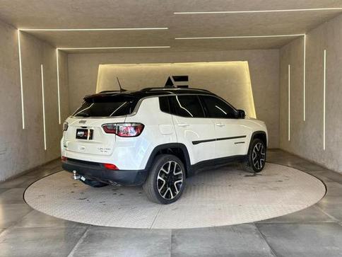 JEEP COMPASS LIMITED 2.0 4X4 DIESEL 16V AUT.