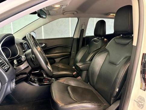 JEEP COMPASS LIMITED 2.0 4X4 DIESEL 16V AUT.