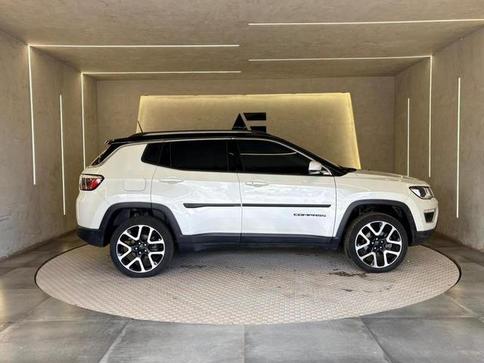JEEP COMPASS LIMITED 2.0 4X4 DIESEL 16V AUT.