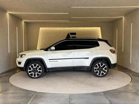 JEEP COMPASS LIMITED 2.0 4X4 DIESEL 16V AUT.