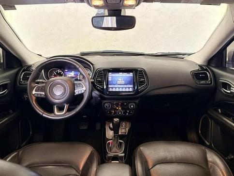 JEEP COMPASS LIMITED 2.0 4X4 DIESEL 16V AUT.