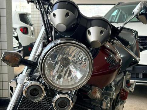 HONDA CB1300F
